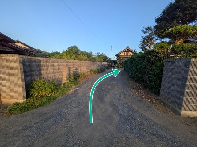 横堀256-1 アキッパ駐車場の駐車場写真