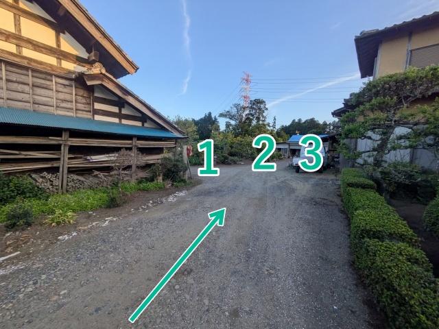 横堀256-1 アキッパ駐車場の駐車場写真