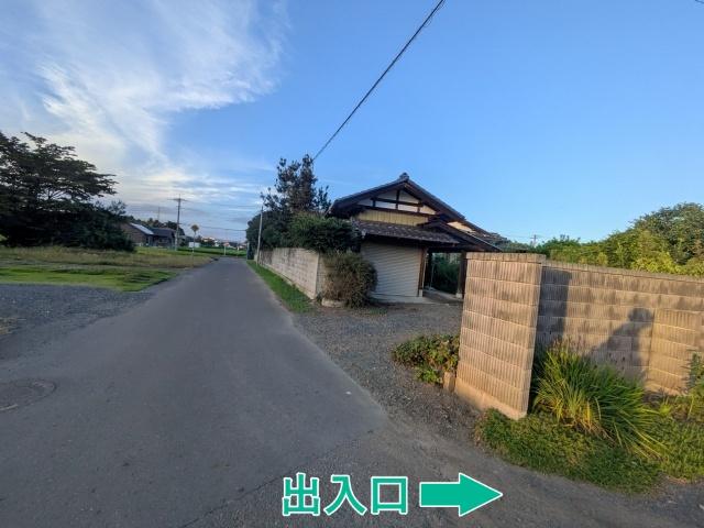 横堀256-1 アキッパ駐車場の駐車場写真