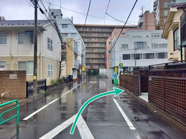 駐車場詳細写真