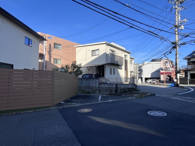 福音寺町719駐車場の駐車場写真