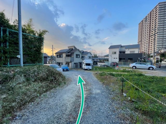 駐車場詳細写真