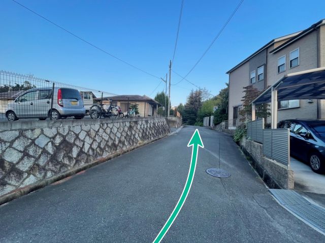 駐車場詳細写真