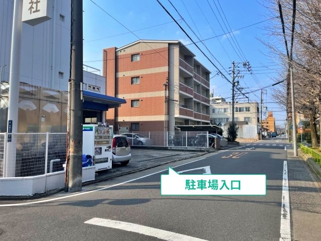 駐車場写真