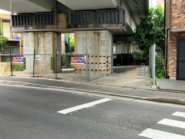 駐車場写真