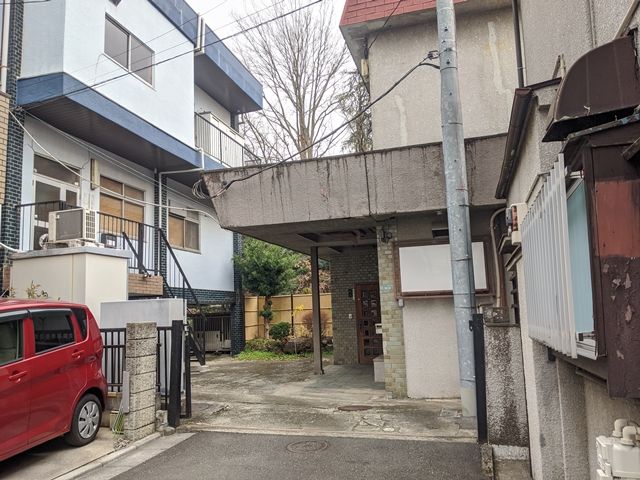 駐車場写真