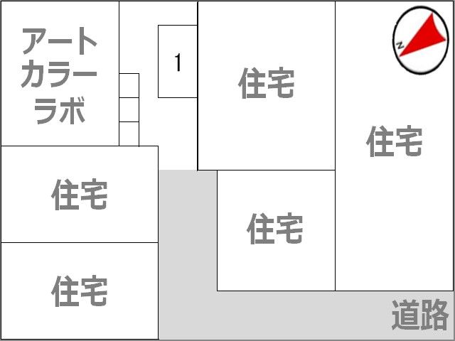 駐車場区画図