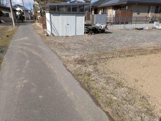 真島655-2駐車場の駐車場写真