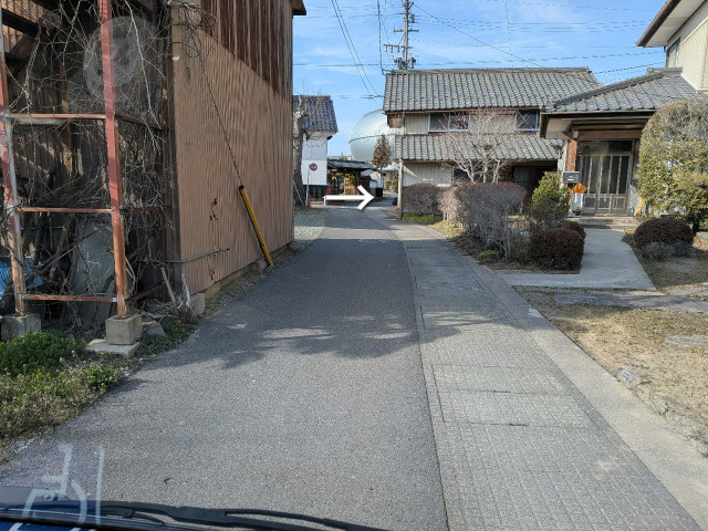 真島655-2駐車場の駐車場写真