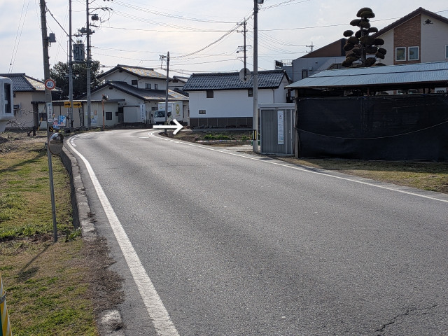真島655-2駐車場の駐車場写真