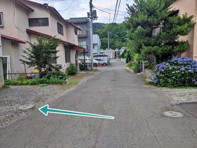 駐車場写真
