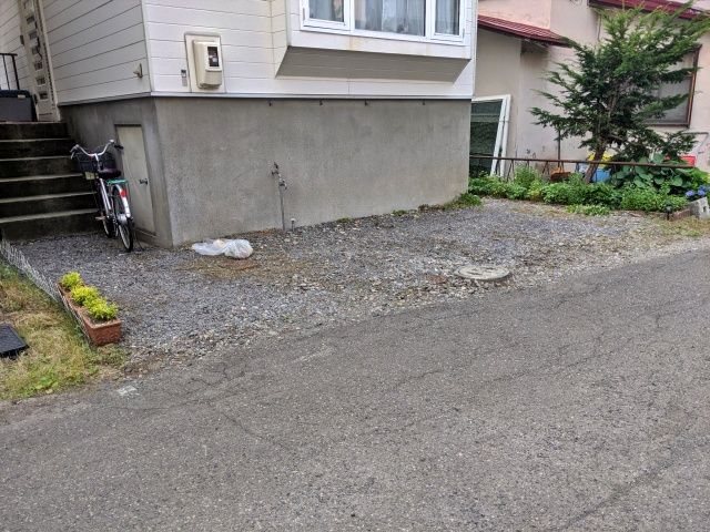 駐車場詳細写真