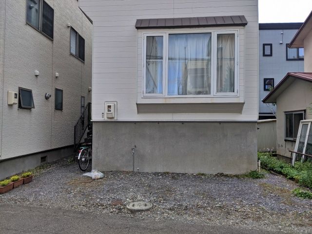 駐車場詳細写真