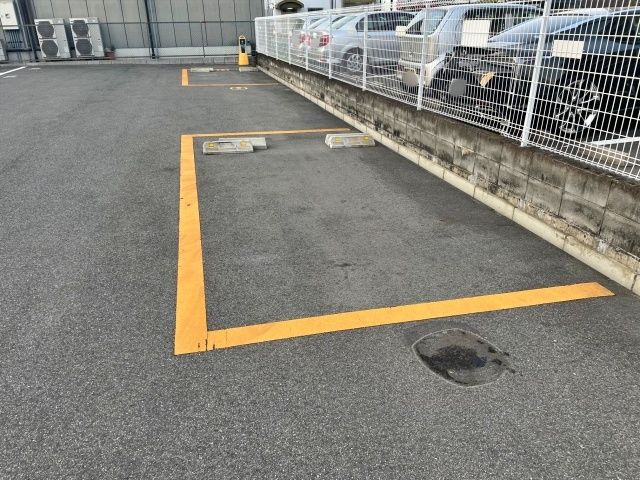 駐車場詳細写真
