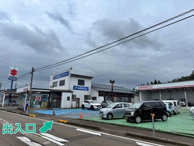 花火大会に最適な駐車場Aの駐車場写真