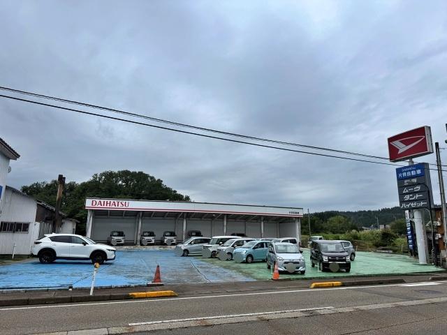 花火大会に最適な駐車場Aの駐車場写真