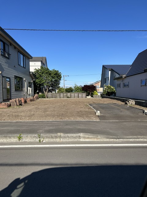 広葉町3丁目6-1駐車場の駐車場写真