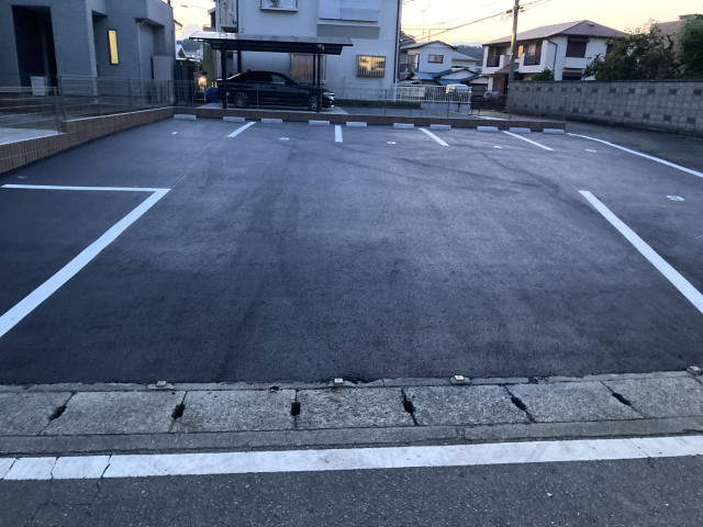 駐車場写真