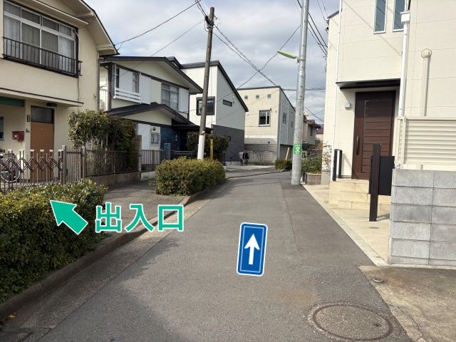 奥沢1丁目28-22▽アキッパ駐車場の駐車場写真