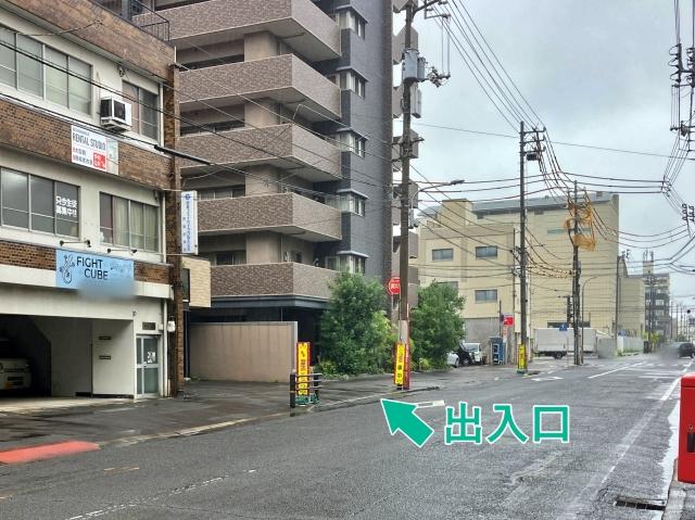 丸の内6-13駐車場の駐車場写真