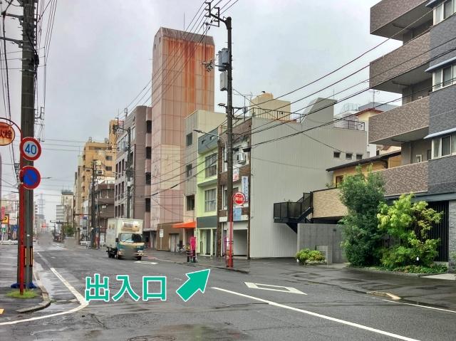 丸の内6-13駐車場の駐車場写真