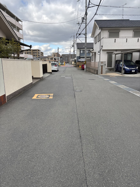 駐車場写真