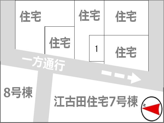 駐車場区画図