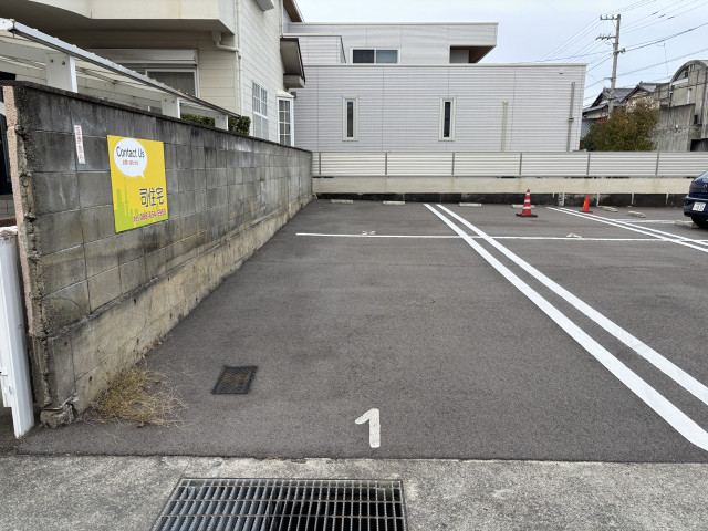 駐車場写真