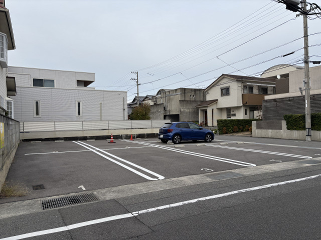 駐車場写真2