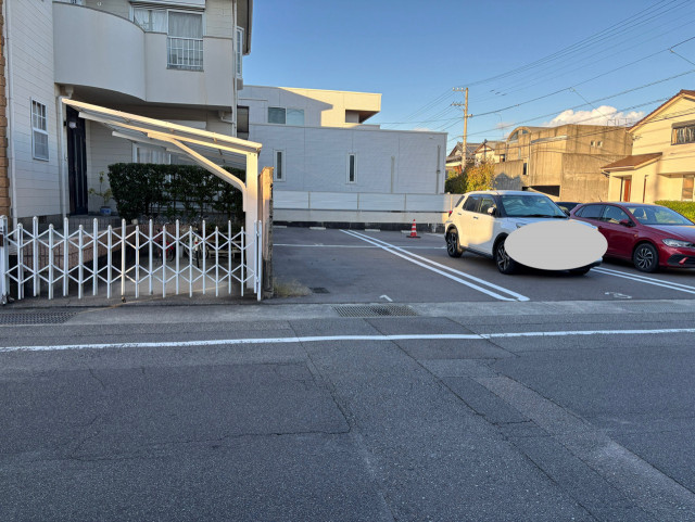 駐車場写真