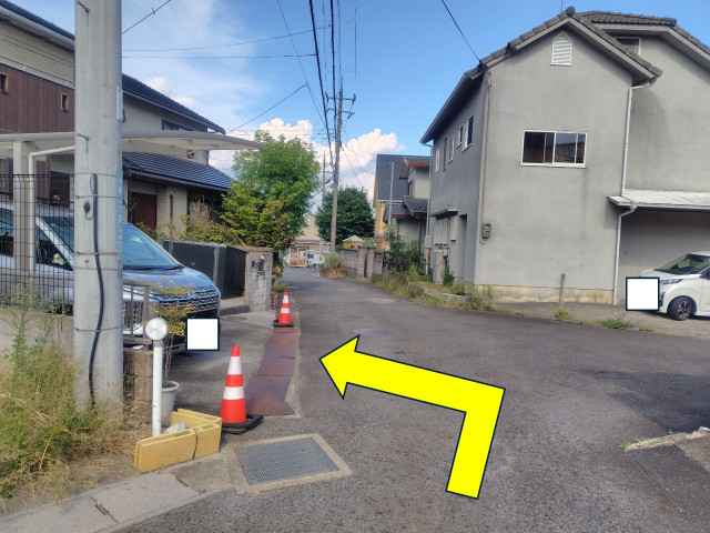 駐車場写真
