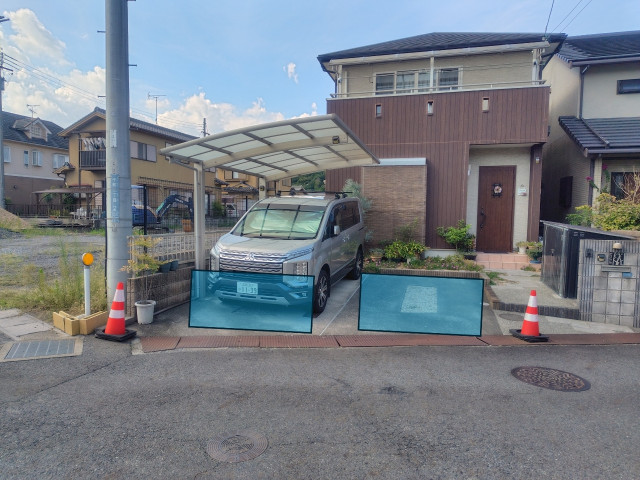 駐車場写真2