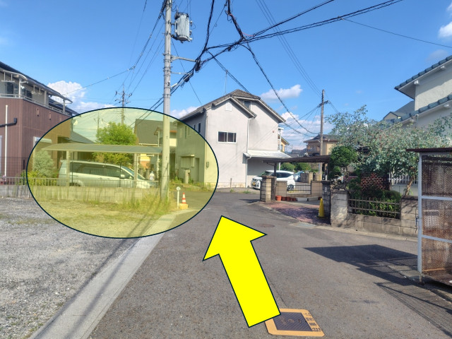 駐車場写真