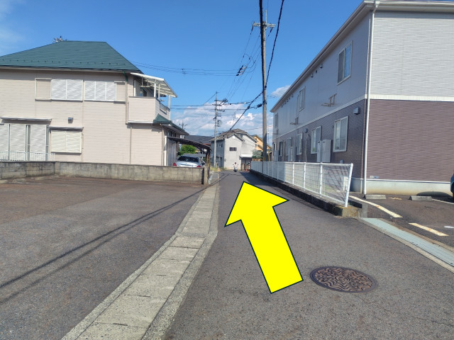 駐車場写真