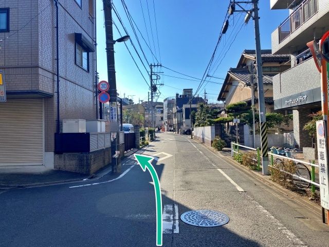 駐車場写真