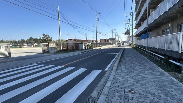 akippa東中前駐車場の駐車場写真