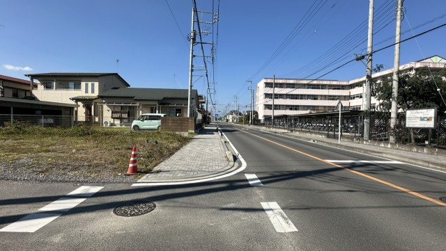 akippa東中前駐車場の駐車場写真