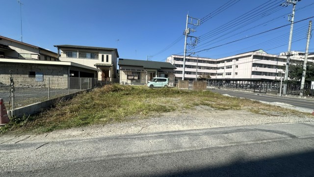 akippa東中前駐車場の駐車場写真