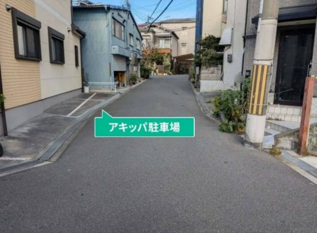 駐車場写真