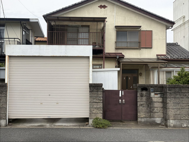 南町4丁目23-8駐車場の駐車場写真