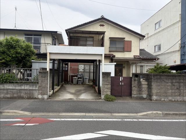 駐車場写真2