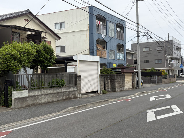 南町4丁目23-8駐車場の駐車場写真