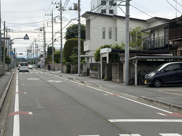 南町4丁目23-8駐車場の駐車場写真