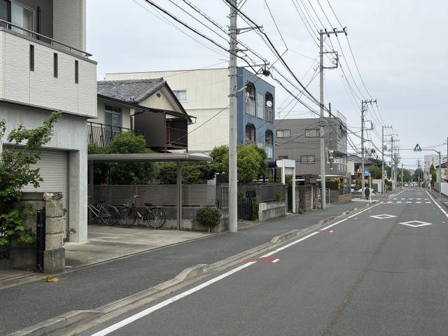 南町4丁目23-8駐車場の駐車場写真