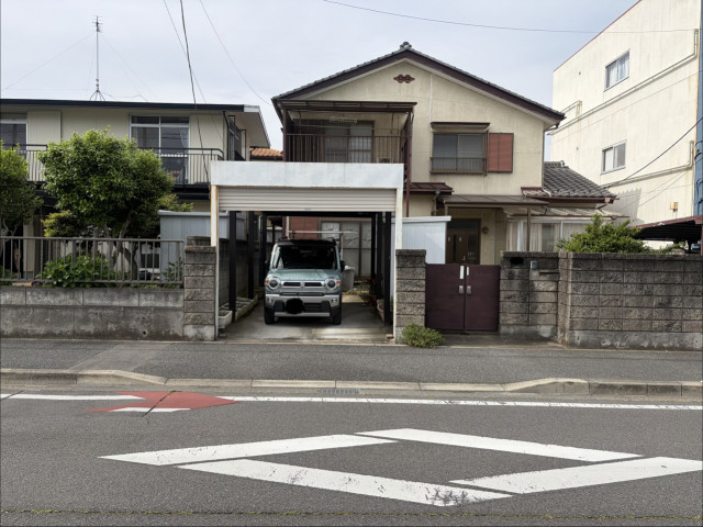 南町4丁目23-8駐車場の駐車場写真