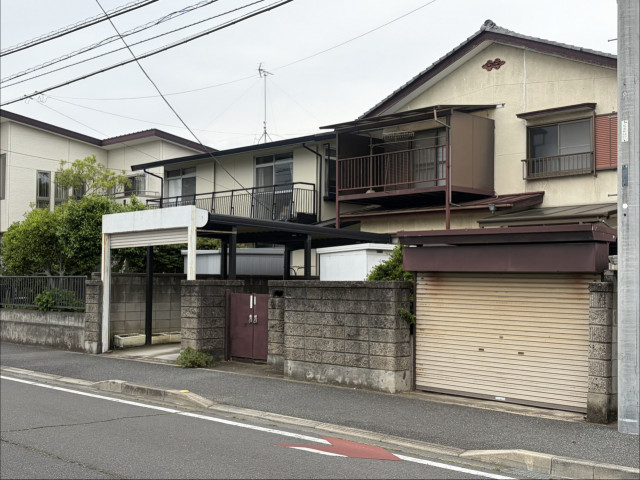 南町4丁目23-8駐車場の駐車場写真