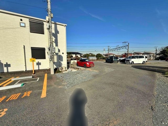 ＊宗田駐車場【停め間違い注意】【軽専用】の駐車場写真