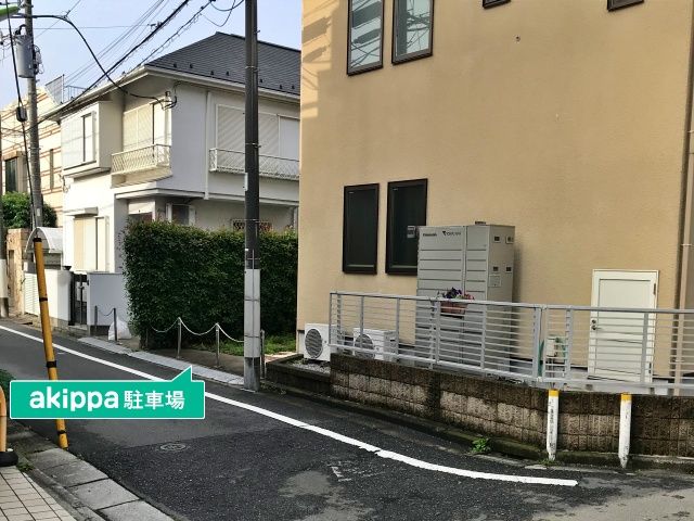 駐車場詳細写真