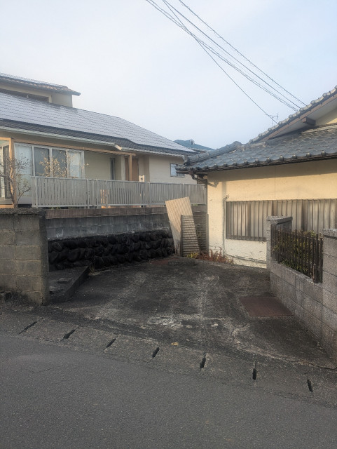 熊本県熊本市北区龍田7−31−105駐車場の駐車場写真