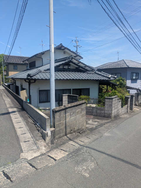 熊本県熊本市北区龍田7−31−105駐車場の駐車場写真